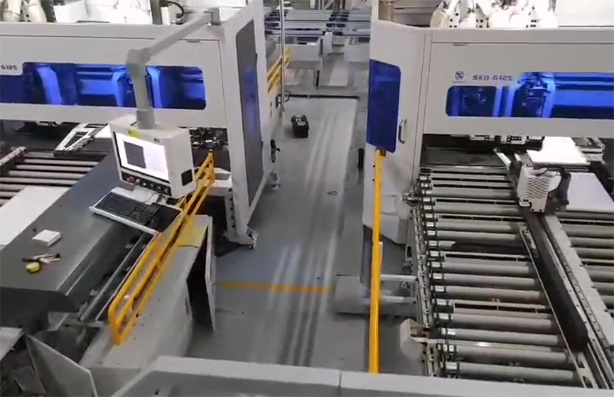 六面鉆智能連線