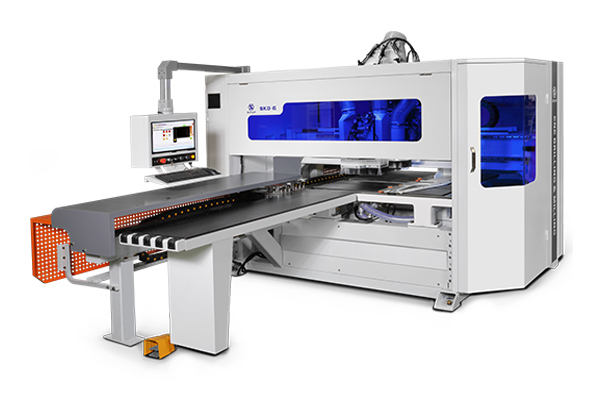 SKD-6L/SKD-6R智能木工鉆銑加工中心