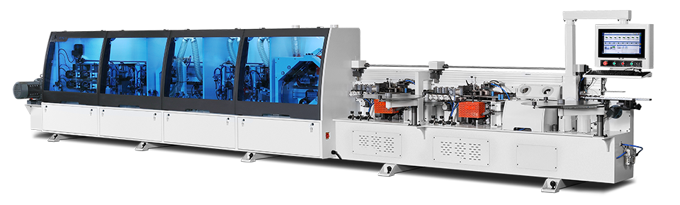 SDE109TA全自動直線封邊機(jī) 