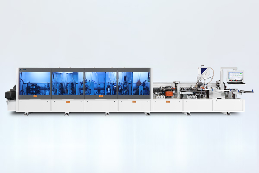 SDE836 全自動(dòng)直線(xiàn)封邊機(jī)