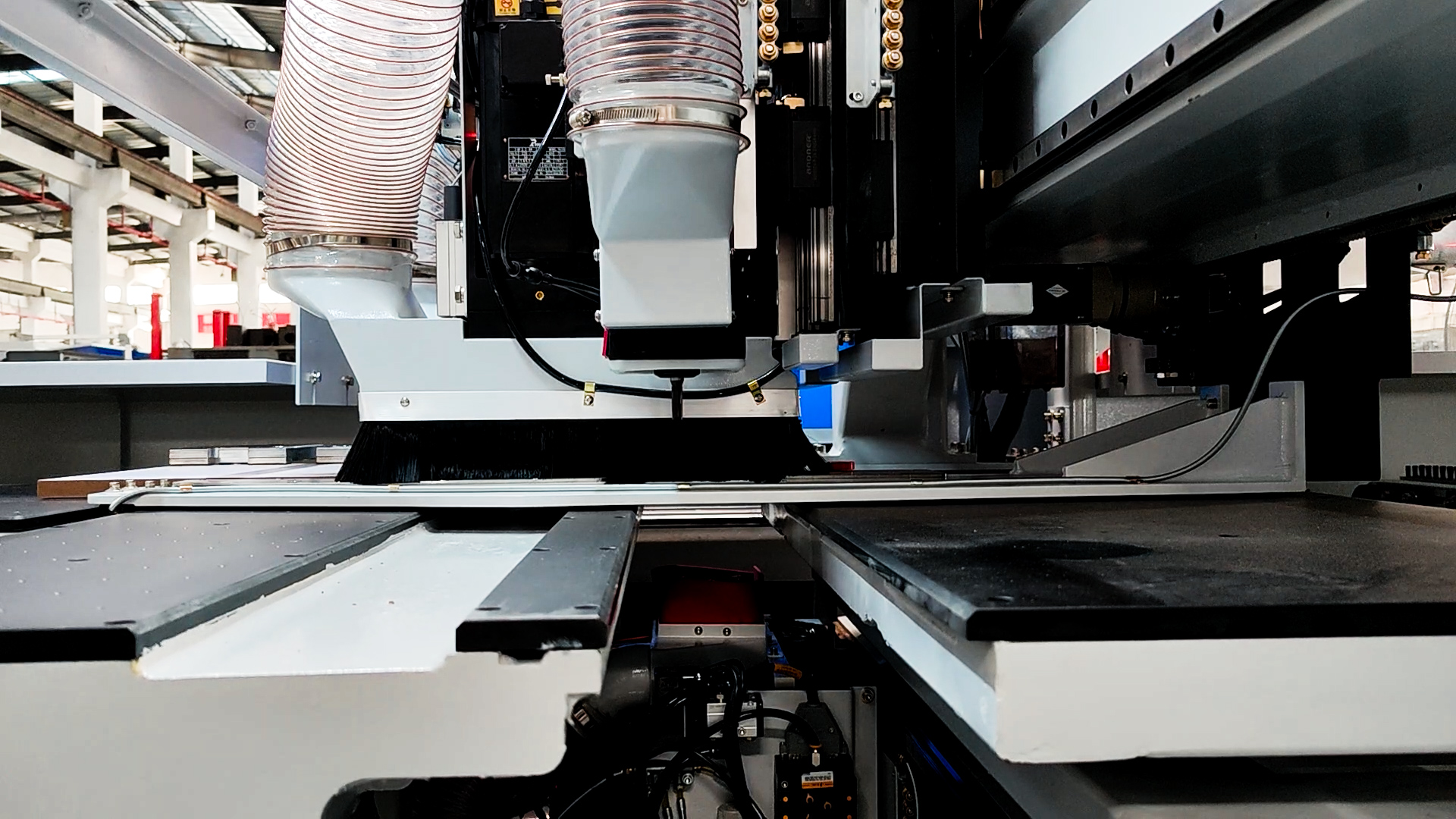 垂直鉆及水平鉆孔總成 PC電腦控制系統