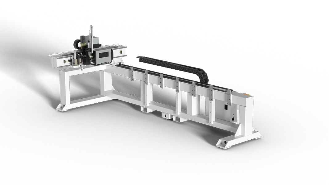 自動(dòng)換刀裝置 自動(dòng)貼標(biāo)系統(tǒng)