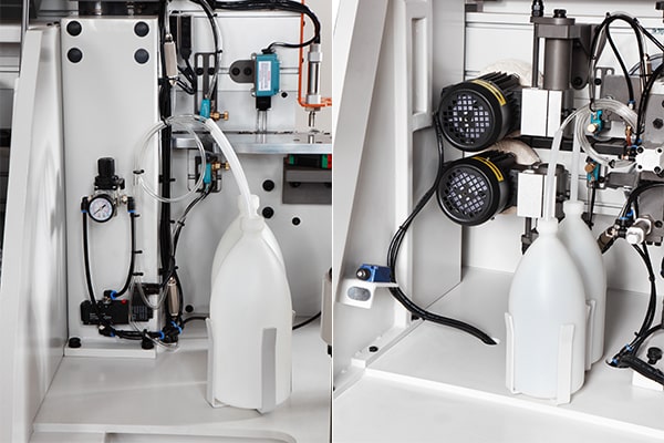 自動分離劑與清潔噴涂裝置 自動分離劑與清潔噴涂裝置