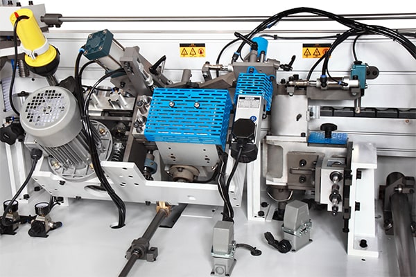 涂膠壓貼機構(gòu)（可直邊和斜邊壓貼涂膠）