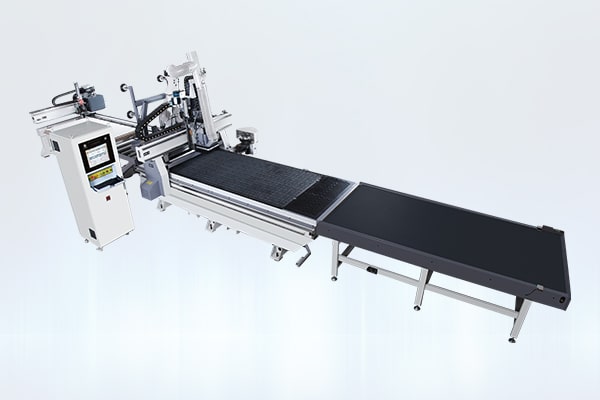 SKL-2613EL數(shù)控貼標(biāo)&板材加工中心