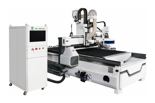 SKL-2513-12T/SKL-2513/2數(shù)控板材加工中心