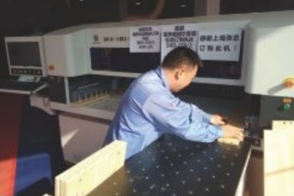 雙工位操作 雙工位操作